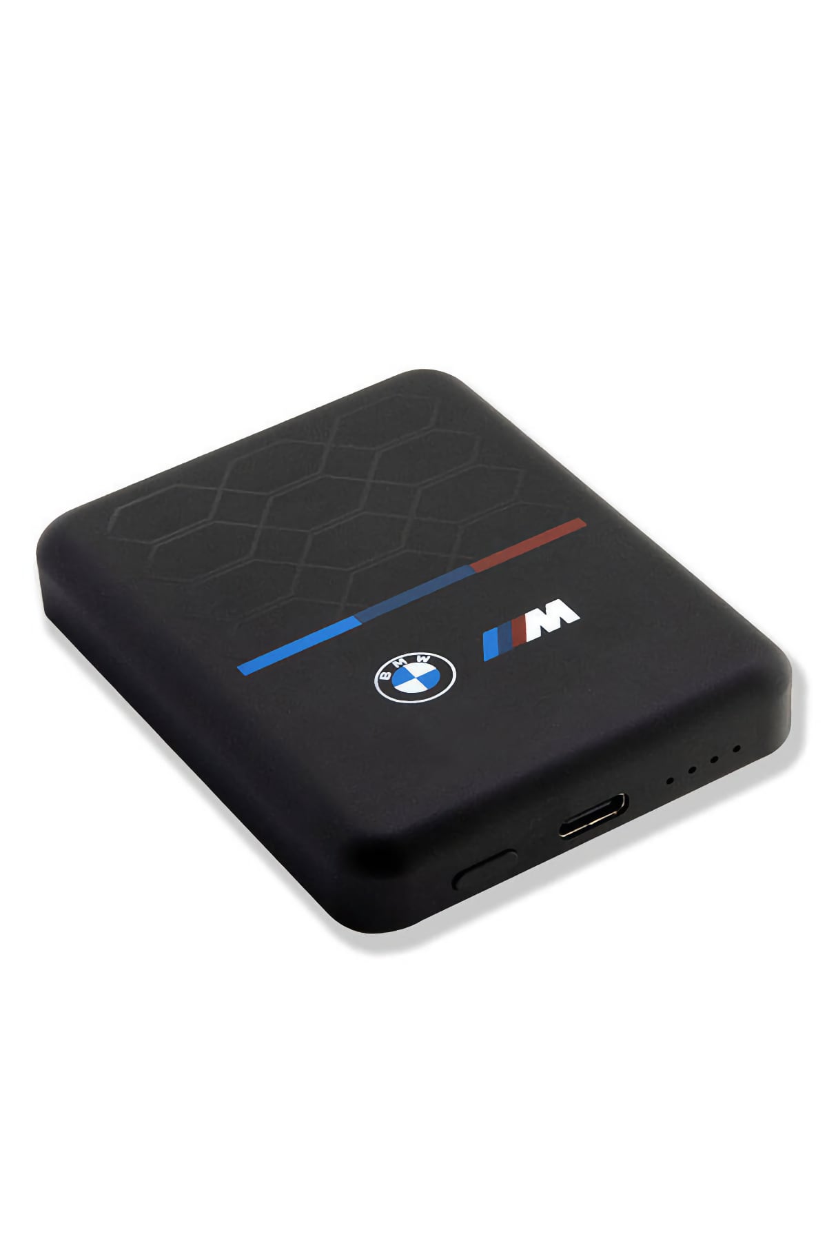 BMW M Logolu Magsafe Siyah Powerbank 5000mAh