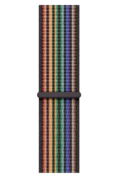 Apple Watch Uyumlu Spor Loop Kordon Bowie