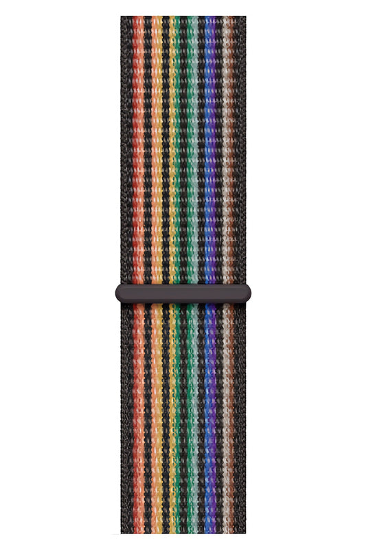 Apple Watch Uyumlu Spor Loop Kordon Bowie