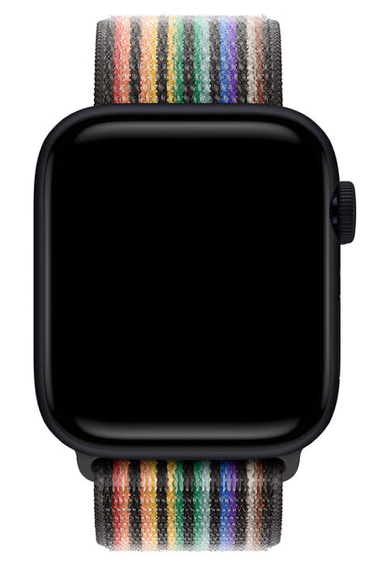 Apple Watch Uyumlu Spor Loop Kordon Bowie