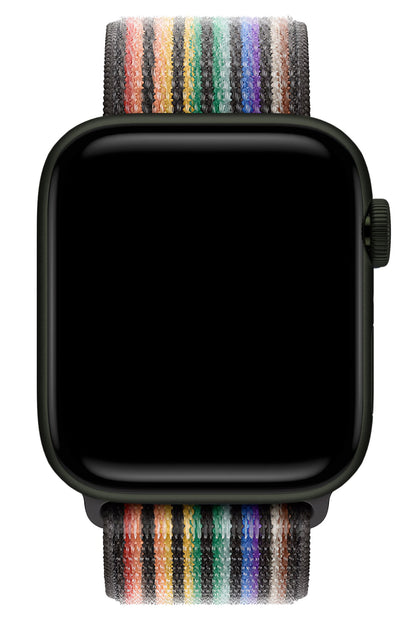 Apple Watch Uyumlu Spor Loop Kordon Bowie