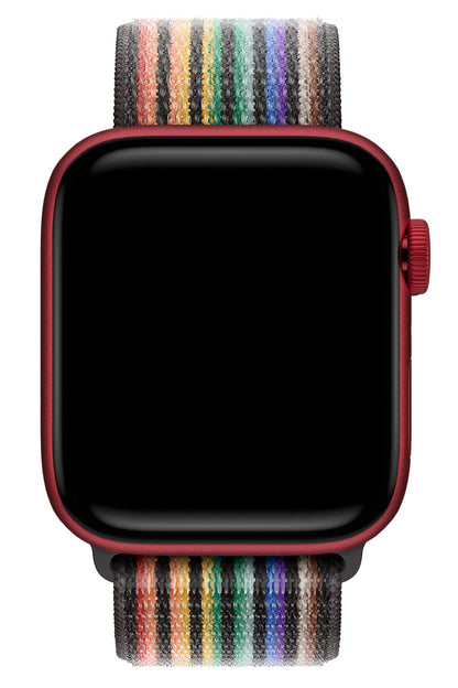 Apple Watch Uyumlu Spor Loop Kordon Bowie