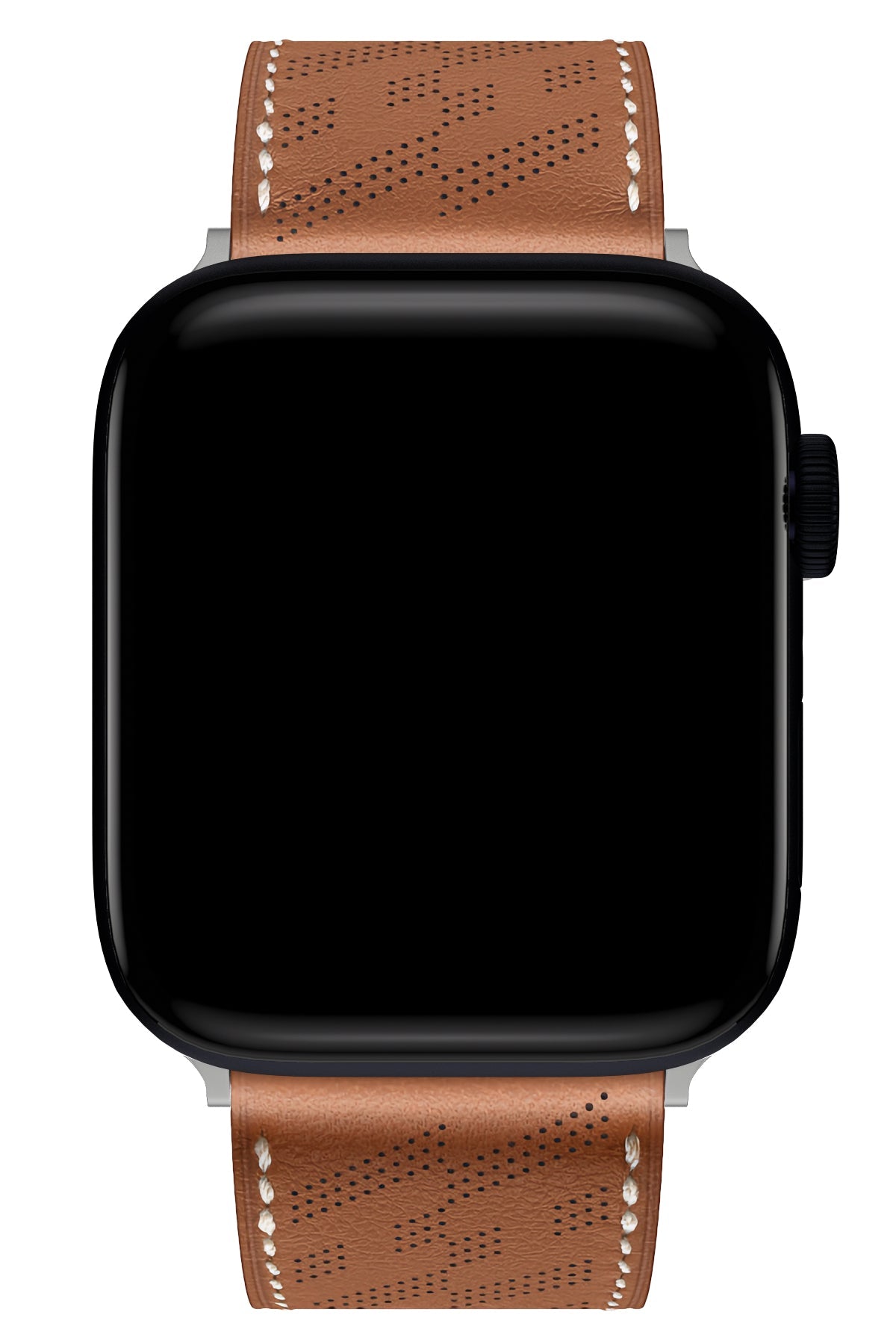 Apple Watch Uyumlu Multi Hole Deri Kordon Briars