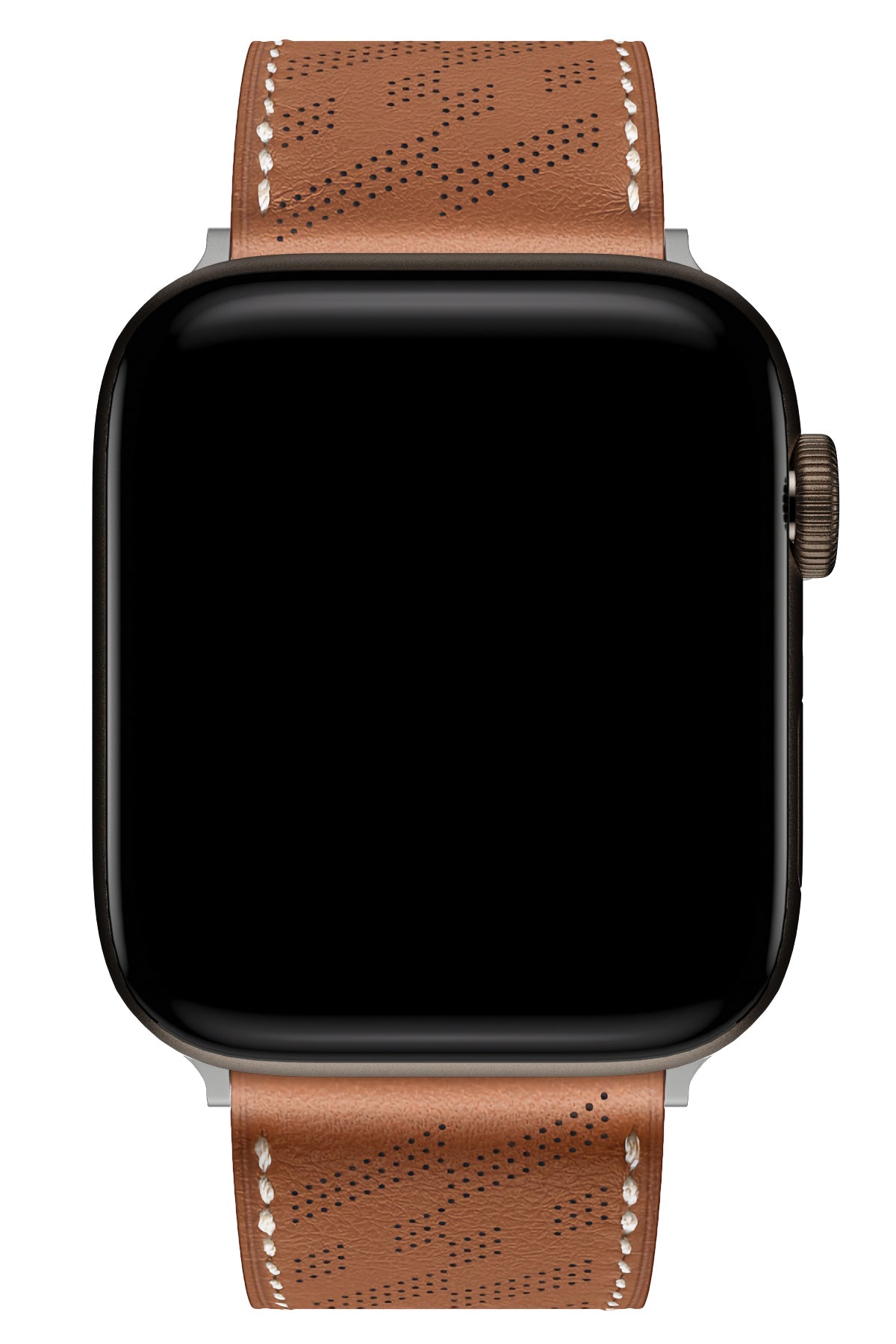 Apple Watch Uyumlu Multi Hole Deri Kordon Briars