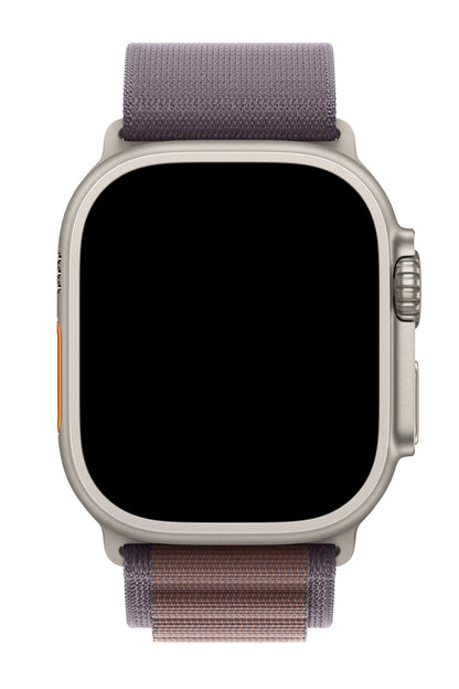 Apple Watch Uyumlu Alpine Loop Kordon Camelot