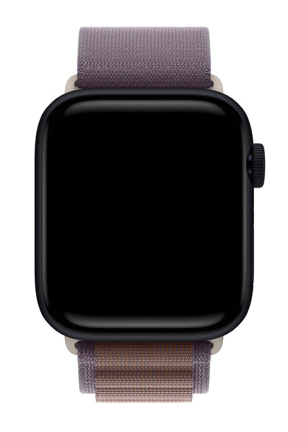Apple Watch Uyumlu Alpine Loop Kordon Camelot
