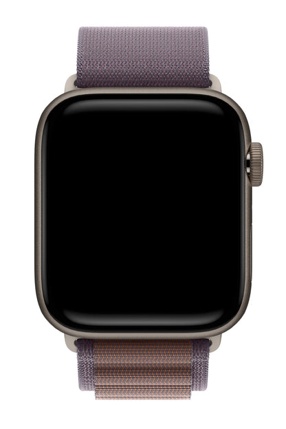 Apple Watch Uyumlu Alpine Loop Kordon Camelot
