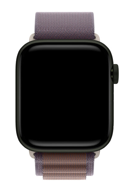 Apple Watch Uyumlu Alpine Loop Kordon Camelot