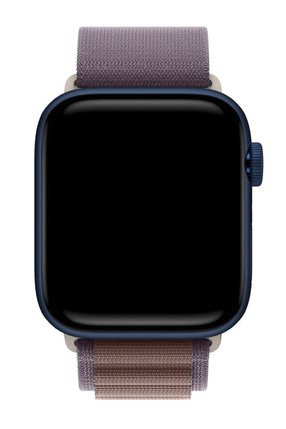 Apple Watch Uyumlu Alpine Loop Kordon Camelot