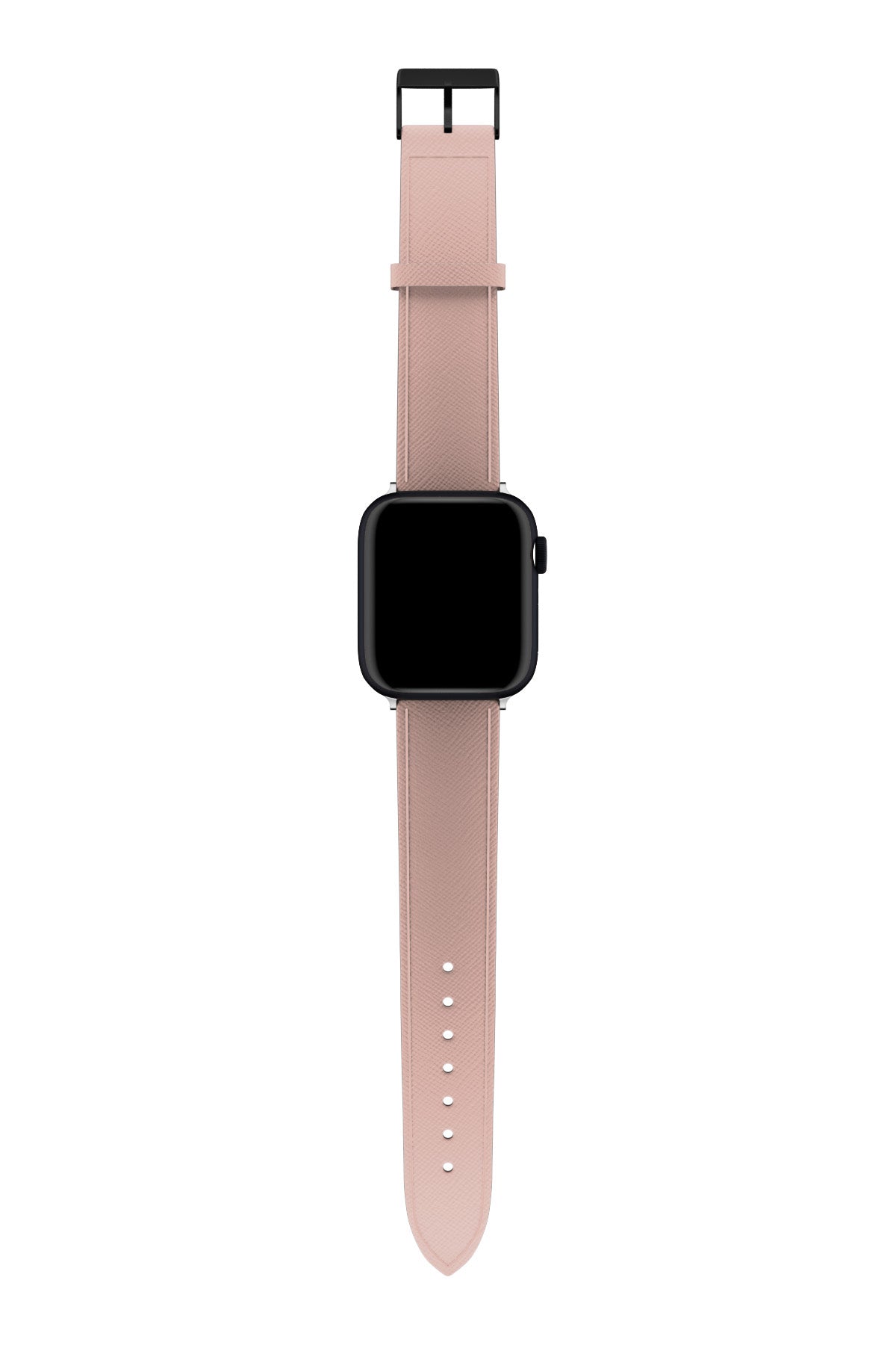 Apple Watch Uyumlu Saffiano Deri Kordon Cameo