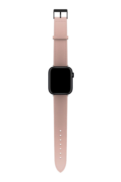 Apple Watch Uyumlu Saffiano Deri Kordon Cameo