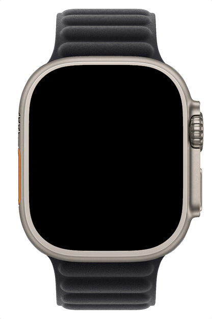 Apple Watch Uyumlu Baklalı Loop Kordon Canyon
