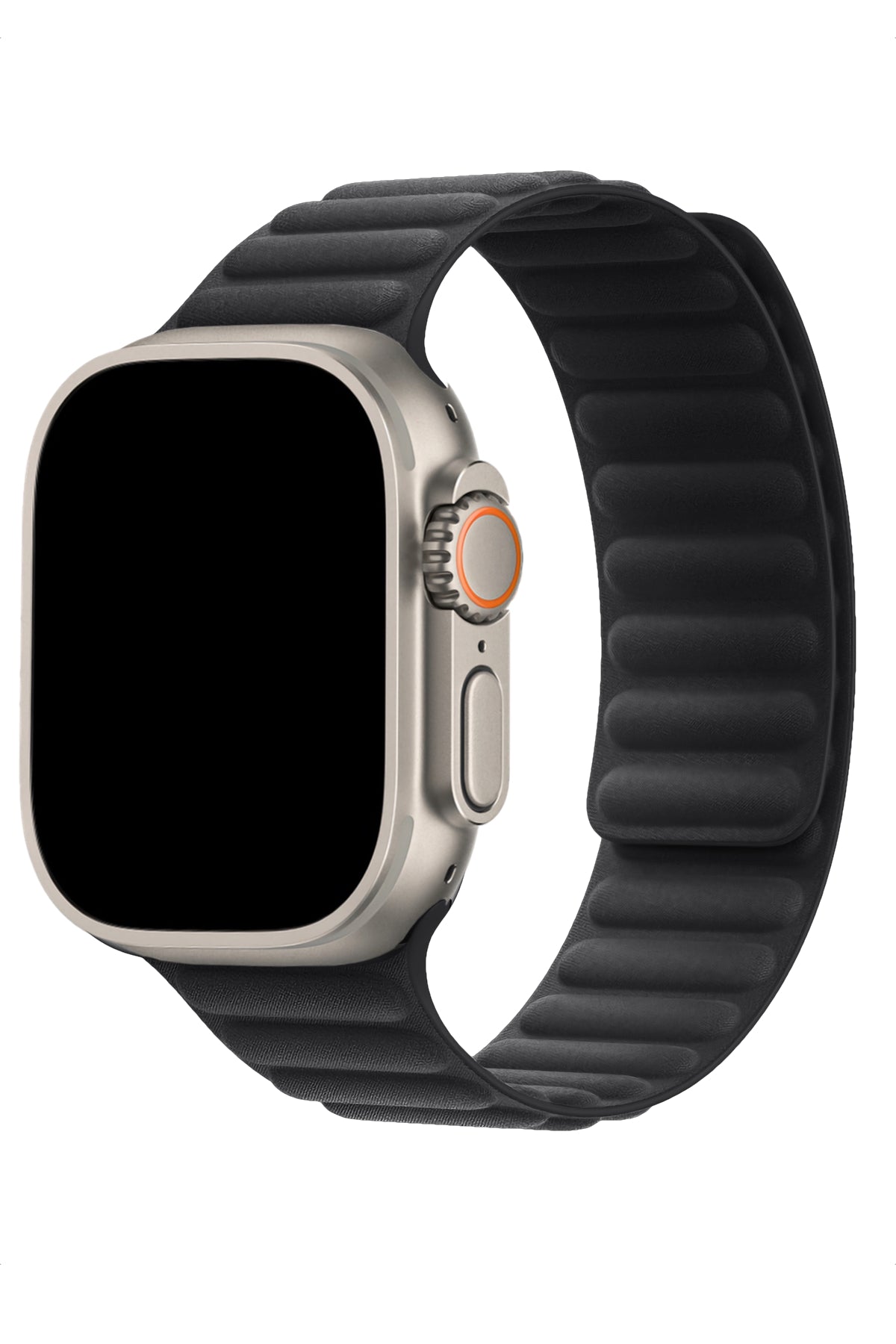 Apple Watch Uyumlu Baklalı Loop Kordon Canyon