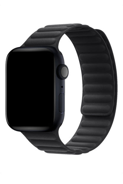 Apple Watch Uyumlu Baklalı Loop Kordon Canyon