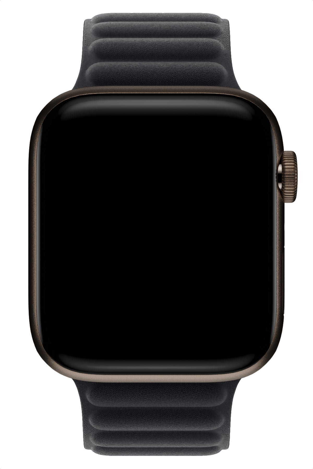 Apple Watch Uyumlu Baklalı Loop Kordon Canyon
