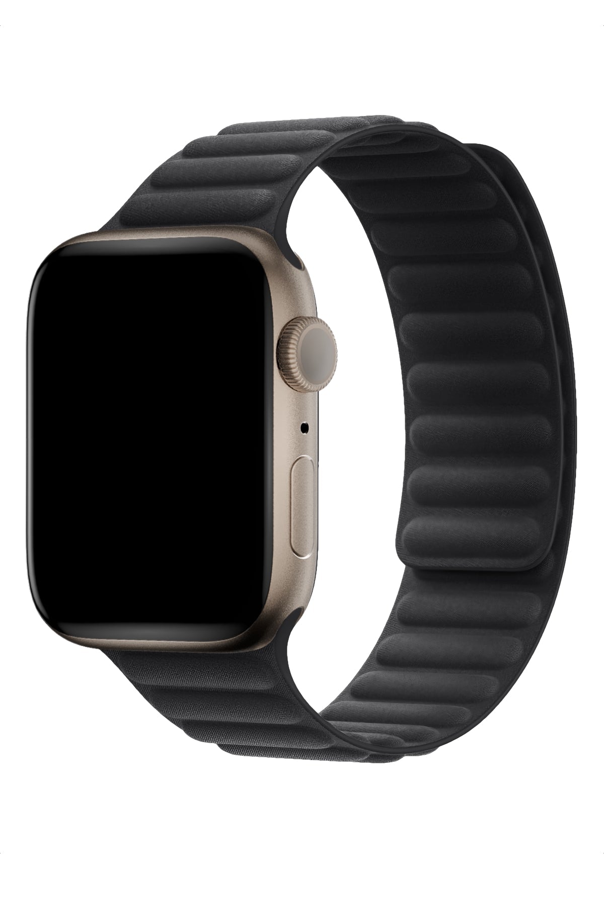 Apple Watch Uyumlu Baklalı Loop Kordon Canyon