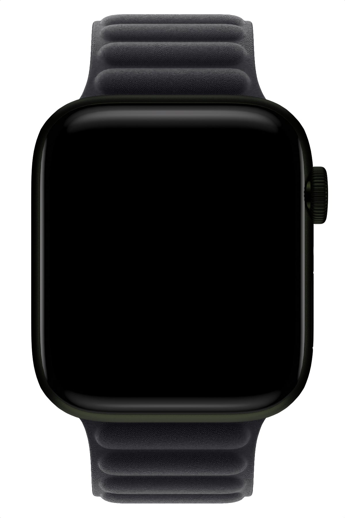 Apple Watch Uyumlu Baklalı Loop Kordon Canyon