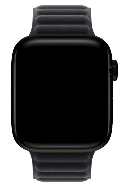 Apple Watch Uyumlu Baklalı Loop Kordon Canyon