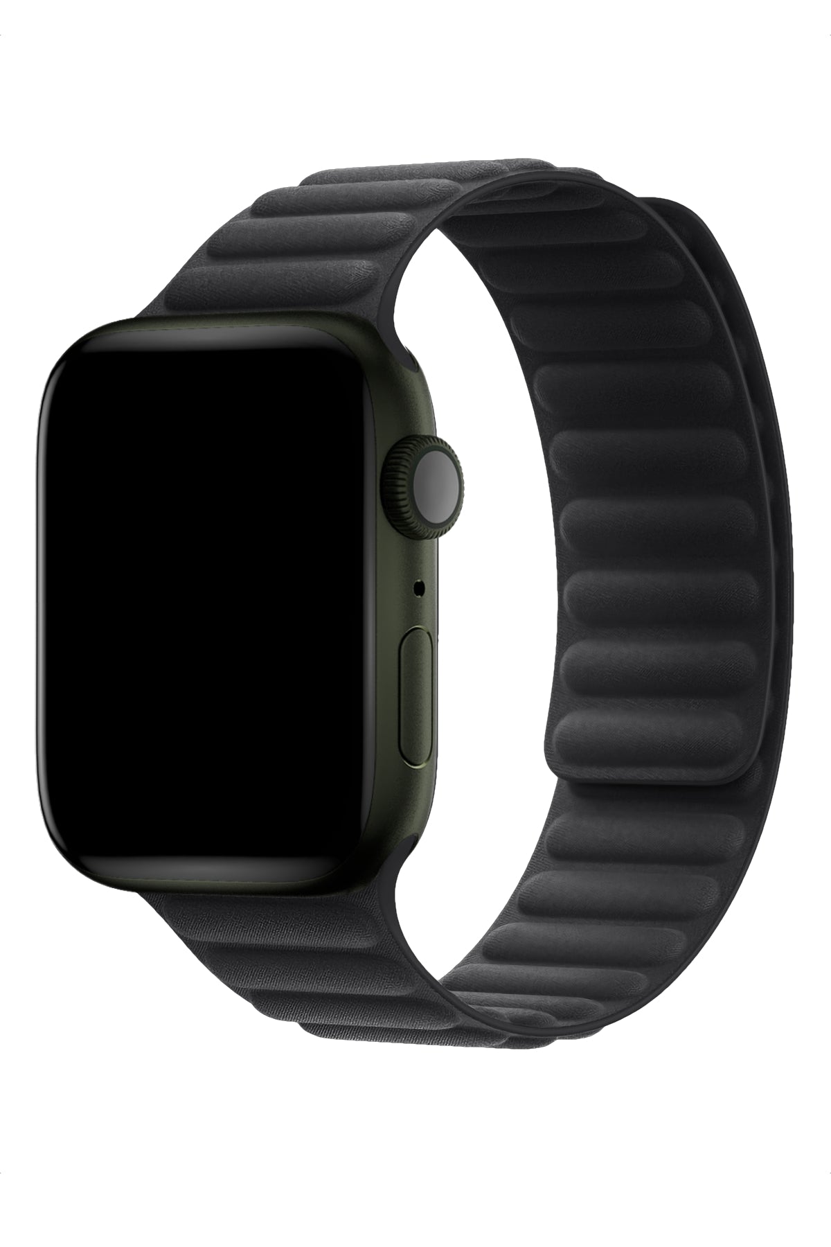 Apple Watch Uyumlu Baklalı Loop Kordon Canyon