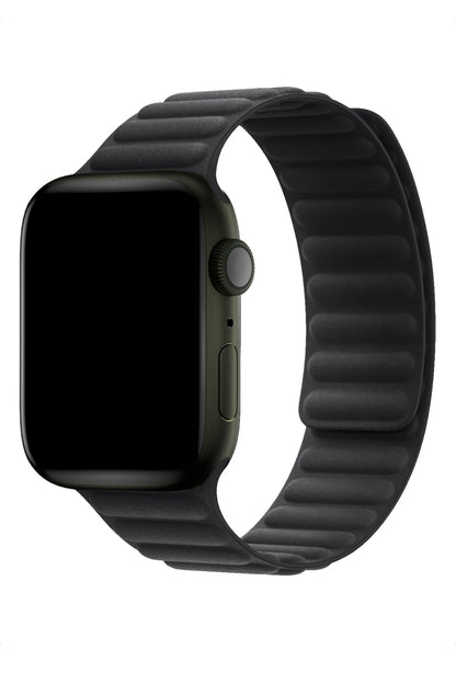 Apple Watch Uyumlu Baklalı Loop Kordon Canyon