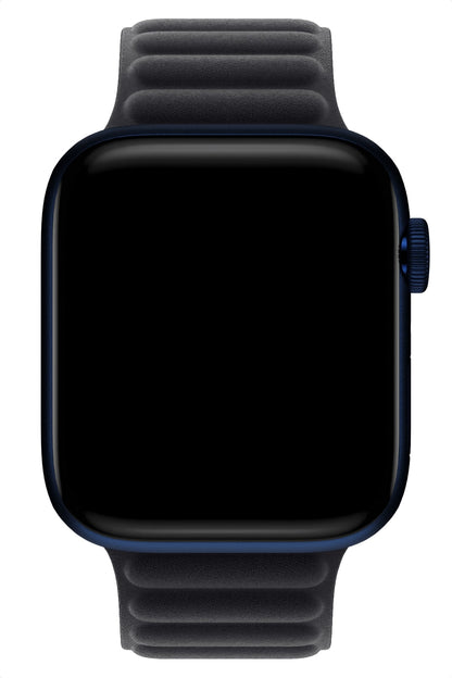Apple Watch Uyumlu Baklalı Loop Kordon Canyon