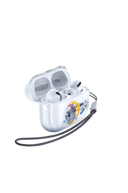 Benks Apple Airpods Pro 2 Nesil Uyumlu Casebang Departure Explore Silikon Kılıf
