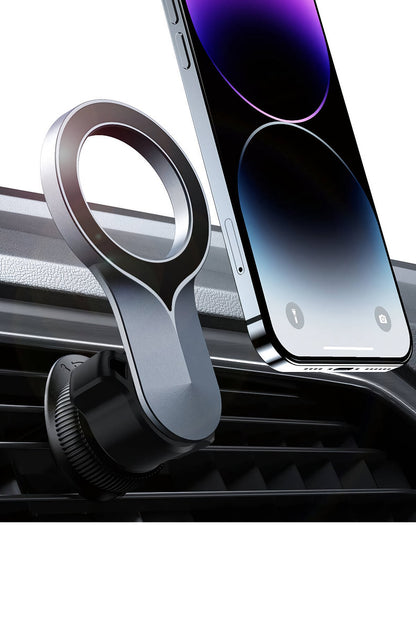 Wiwu CH-50 Magsafe Uyumlu Mıknatıslı Araç Telefon Tutucu