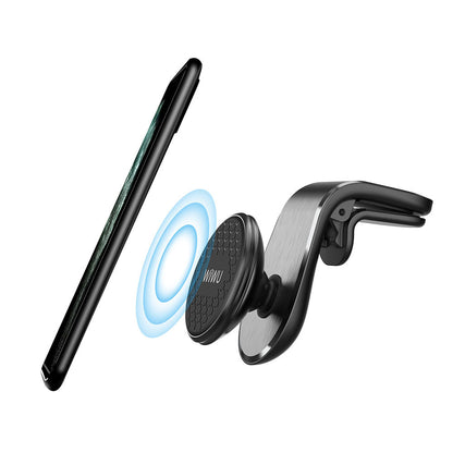 CH006 360° Dönebilen Havalandırma Araç Telefon Tutucu
