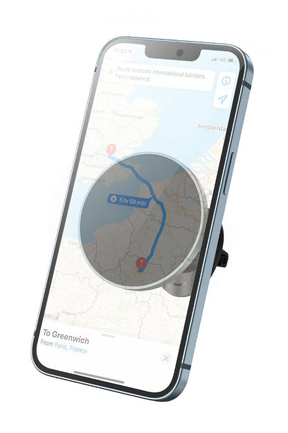 Wiwu CH-035 Magsafe Uyumlu Araç Telefon Tutucu
