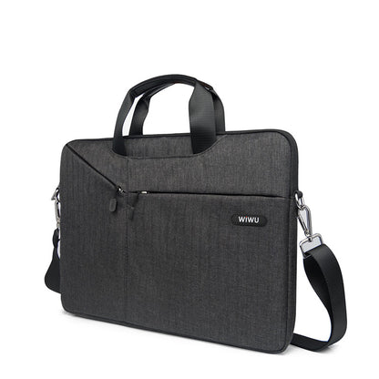 City Commuter Serisi 13.3 inç Çapraz Vücut Askılı Laptop Çantası