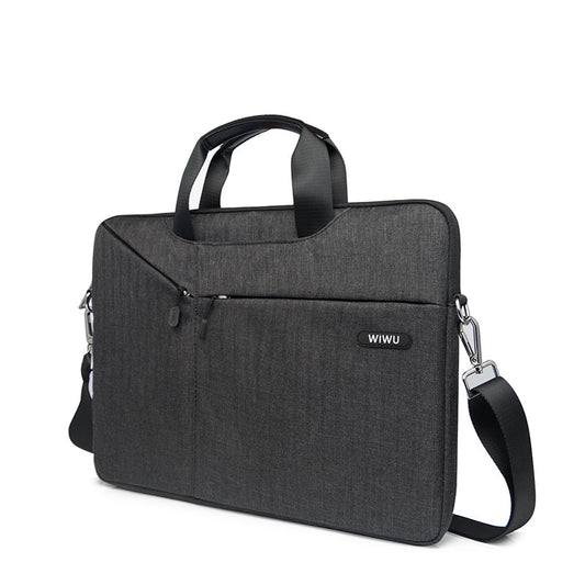 City Commuter Serisi 13.3 inç Çapraz Vücut Askılı Laptop Çantası