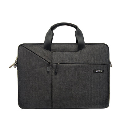 City Commuter Serisi 13.3 inç Çapraz Vücut Askılı Laptop Çantası