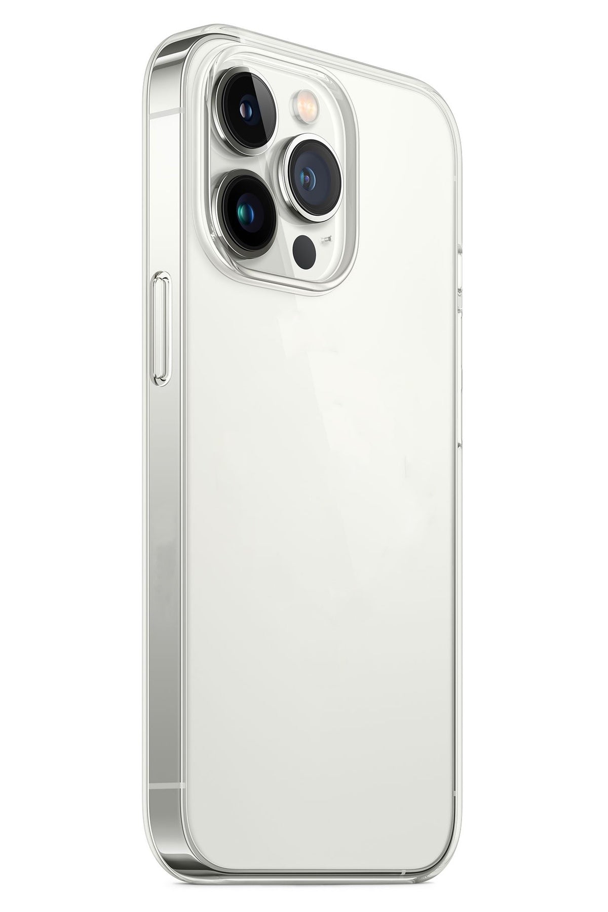 Artoncase iPhone 14 Pro Şeffaf İnce Sararmayan Kılıf