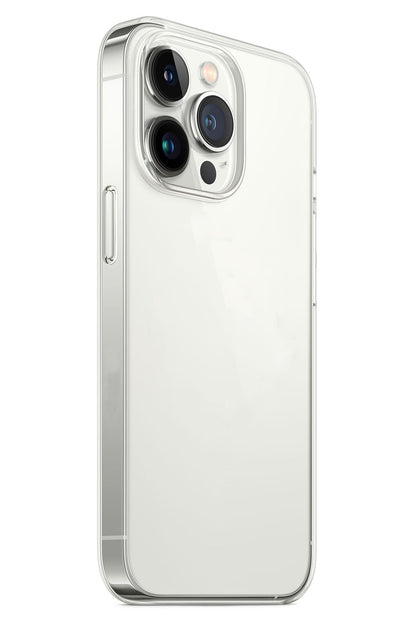 Artoncase iPhone 14 Pro Şeffaf İnce Sararmayan Kılıf