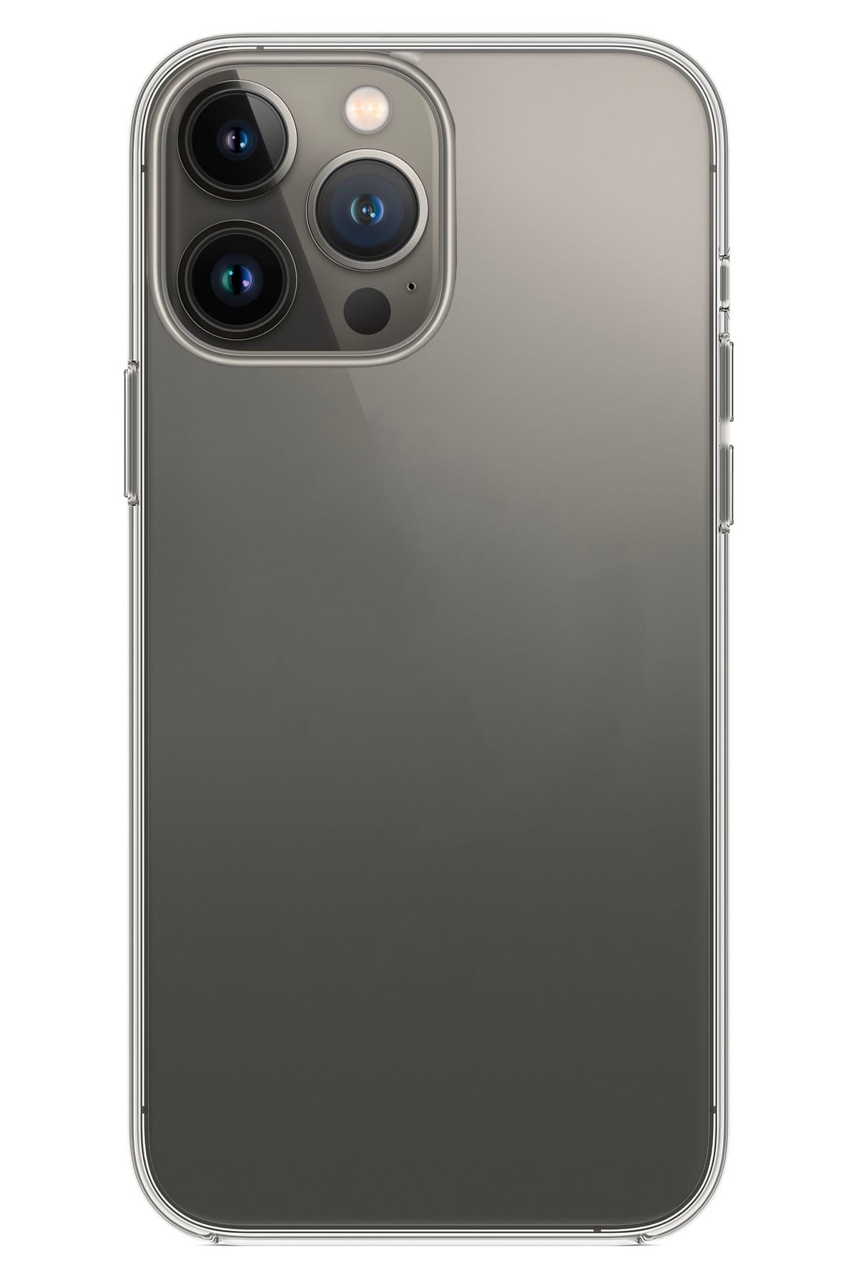 Artoncase iPhone 14 Pro Şeffaf İnce Sararmayan Kılıf