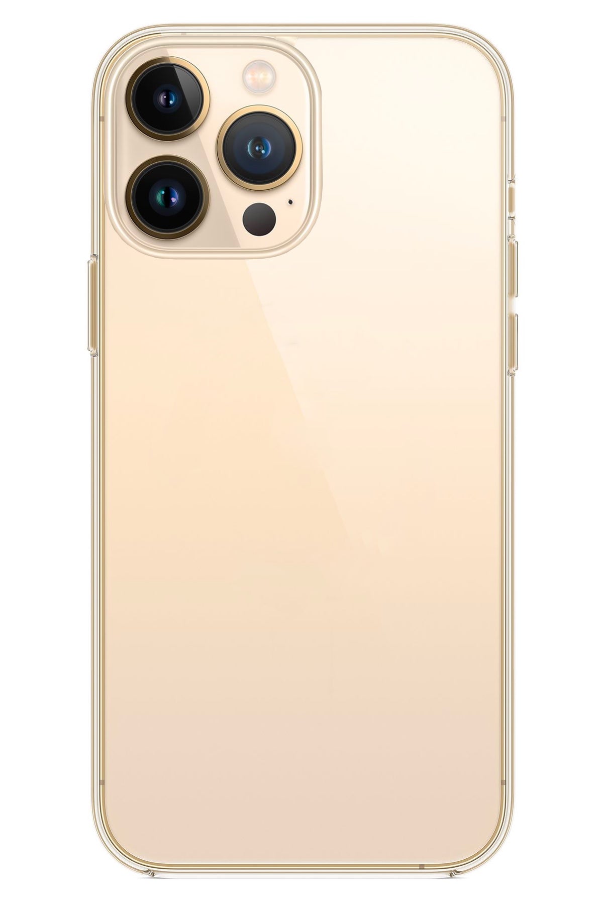 Artoncase iPhone 14 Pro Max Şeffaf İnce Sararmayan Kılıf