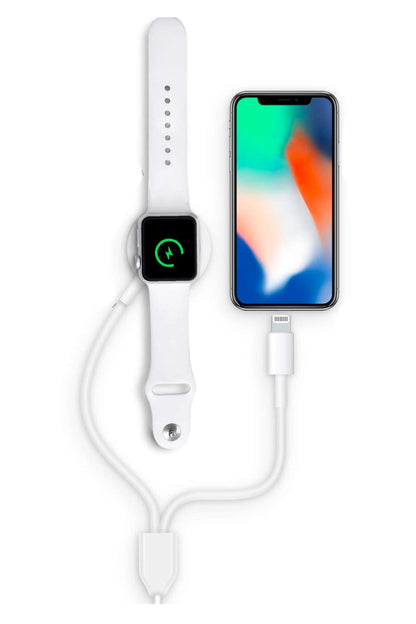 Coteetci Apple Watch Uyumlu Manyetik Şarj Kablosu