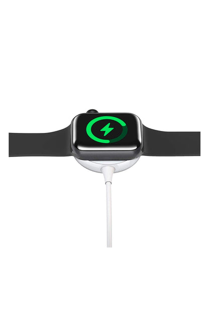 Coteetci Apple Watch Uyumlu Manyetik Şarj Kablosu