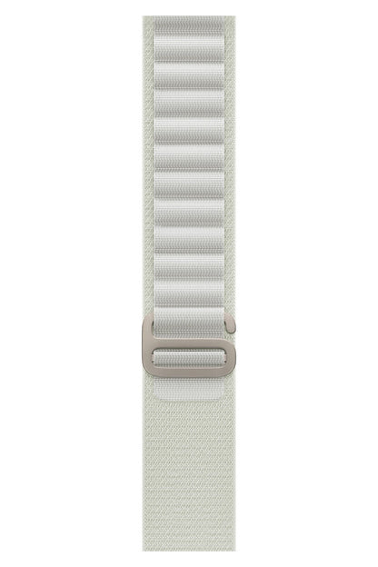 Apple Watch Uyumlu Alpine Loop Kordon Cotton