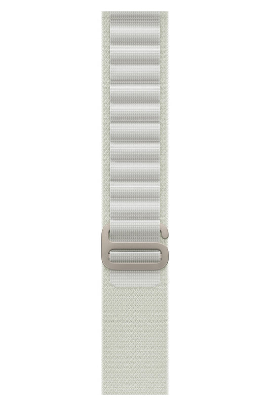 Apple Watch Uyumlu Alpine Loop Kordon Cotton