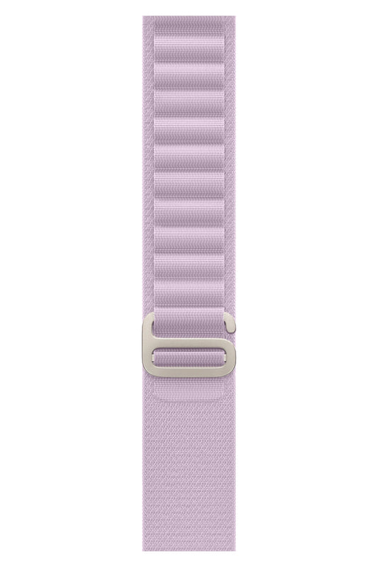 Apple Watch Uyumlu Alpine Loop Kordon Crocus