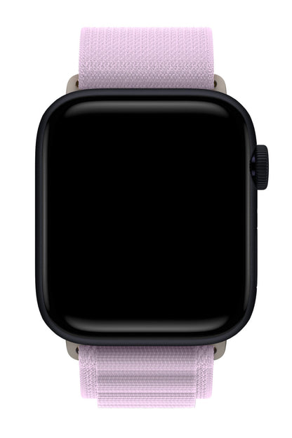 Apple Watch Uyumlu Alpine Loop Kordon Crocus