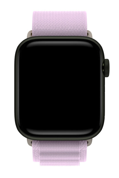 Apple Watch Uyumlu Alpine Loop Kordon Crocus