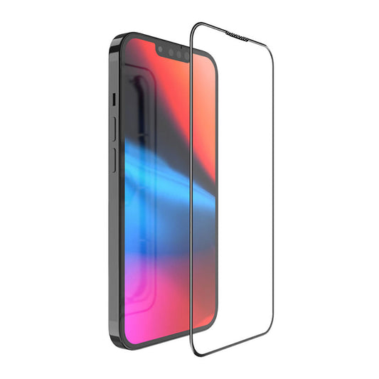 CZ-003 Mavi Işık Filtreli Parlama Önleyici iPhone 13 Pro Max Ekran Koruyucu