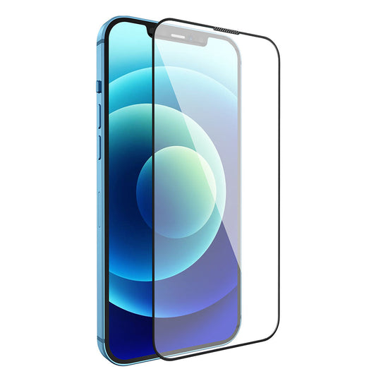 CZ-003 Mavi Işık Filtreli Parlama Önleyici iPhone 14 Plus Ekran Koruyucu