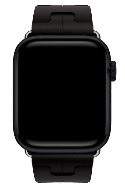 Apple Watch Uyumlu Rug Silikon Kordon Darkon