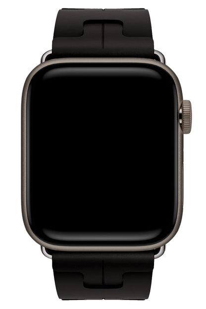 Apple Watch Uyumlu Rug Silikon Kordon Darkon