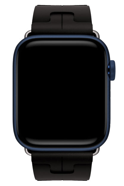 Apple Watch Uyumlu Rug Silikon Kordon Darkon