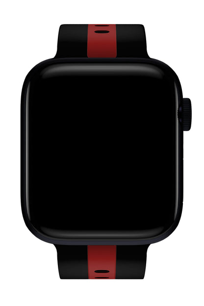 Apple Watch Uyumlu Dual Silikon Kordon Darla