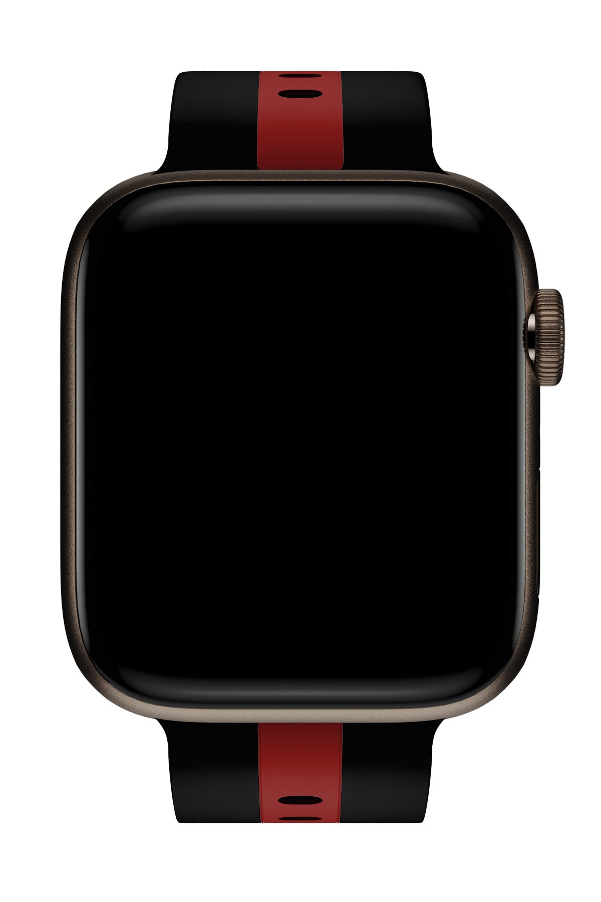 Apple Watch Uyumlu Dual Silikon Kordon Darla